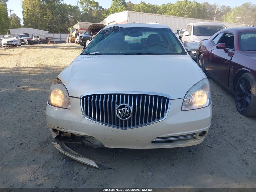 AtlanticExpress - Buick Lucerne