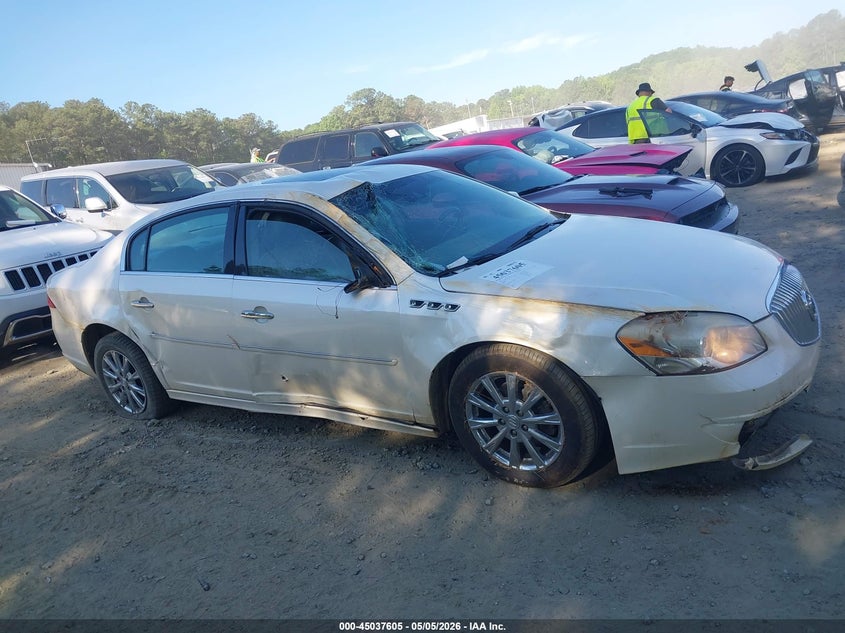 AtlanticExpress - Buick Lucerne