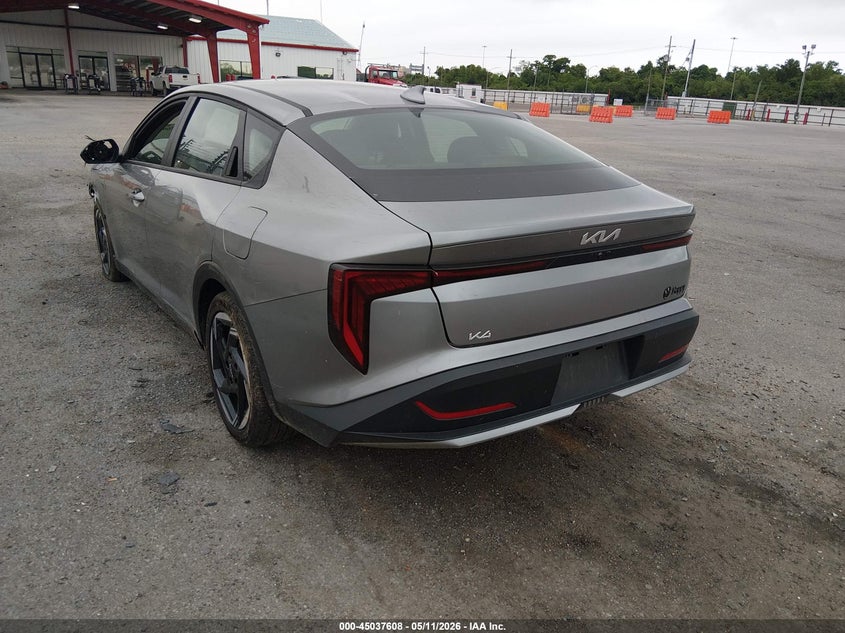 Vin: 3kpfu4de2se211108, lot: 45535125, kia k4 ex 20253