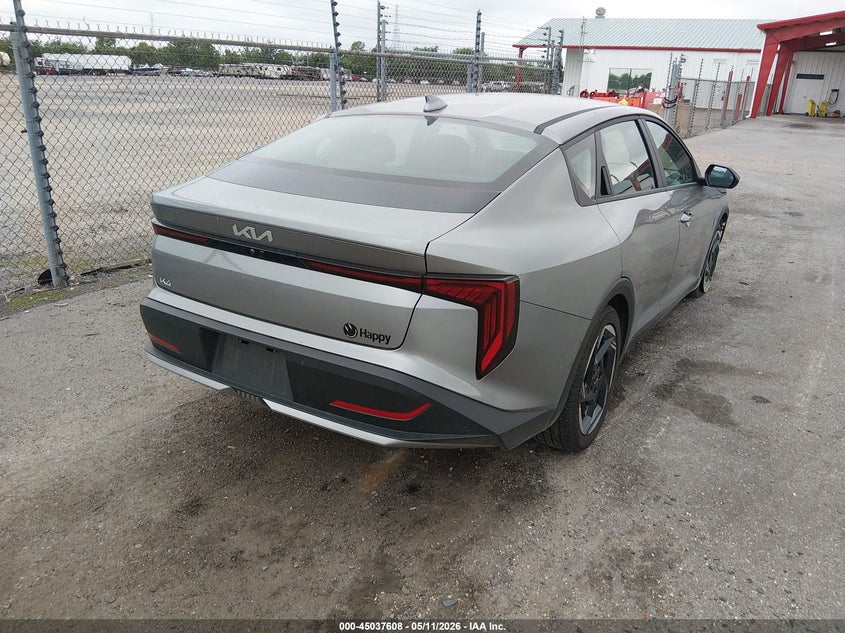 Vin: 3kpfu4de2se211108, lot: 45535125, kia k4 ex 20254