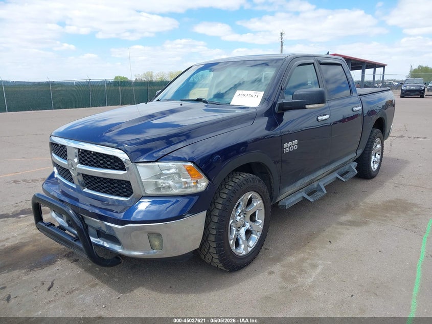 Vin: 1c6rr7lp5ds604871, lot: 45535138, ram 1500 slt 20132