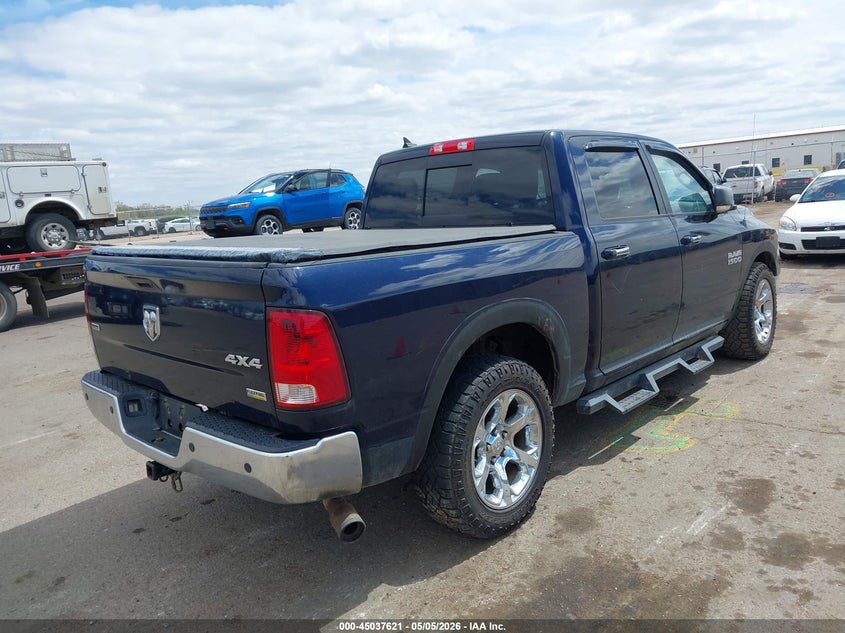 Vin: 1c6rr7lp5ds604871, lot: 45535138, ram 1500 slt 20134