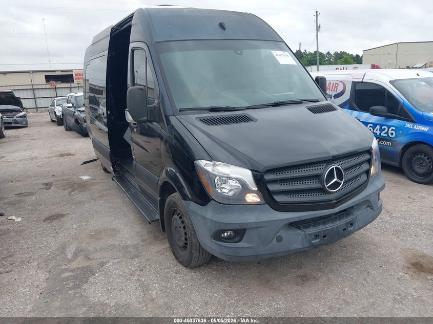 2016 Mercedes-Benz Sprinter 3500