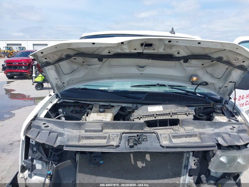 CHEVROLET EXPRESS CARGO 2020 VIN 1GCWGBFP3L1147191