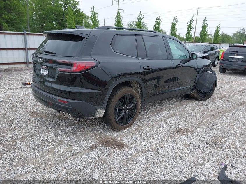 Vin: 1gkennks0tj308534, lot: 45535198, gmc acadia elevation awd 20264
