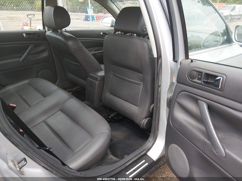 2004 Volkswagen Passat Gls Tdi VIN: WVWPE63B64E316415 Lot: 45037705