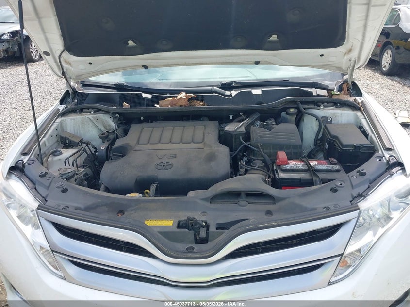 2013 Toyota Venza Xle V6 VIN: 4T3ZK3BB9DU060684 Lot: 45037713