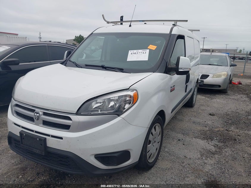 2018 RAM PROMASTER CITY auction photo 2