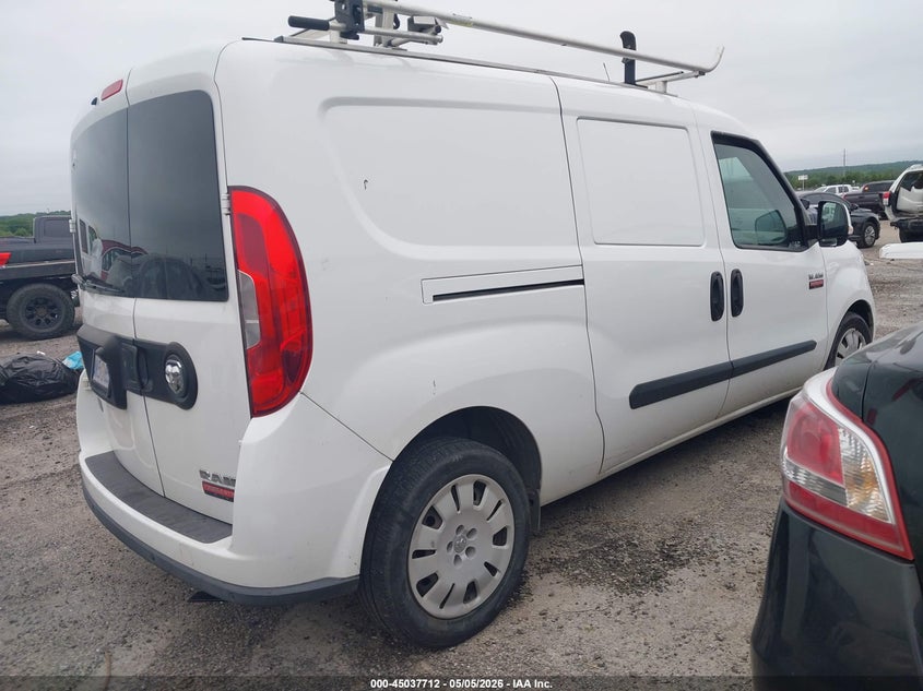 2018 RAM PROMASTER CITY auction photo 4