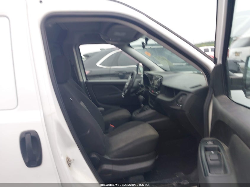 2018 RAM PROMASTER CITY auction photo 5