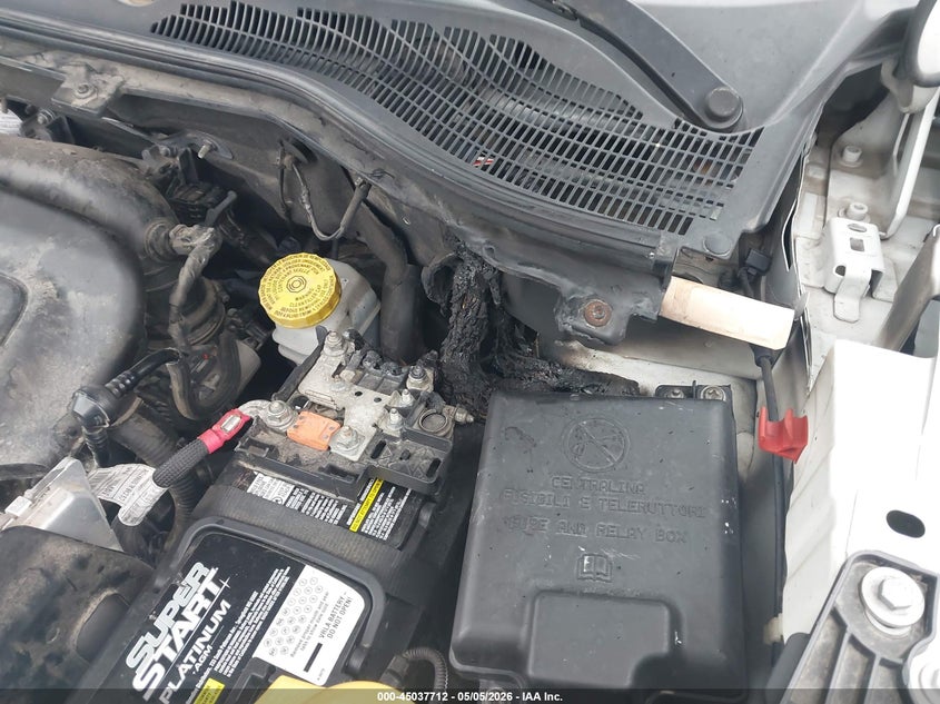 2018 RAM PROMASTER CITY auction photo 6