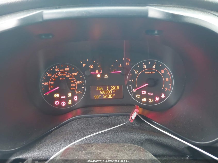 2018 RAM PROMASTER CITY auction photo 7