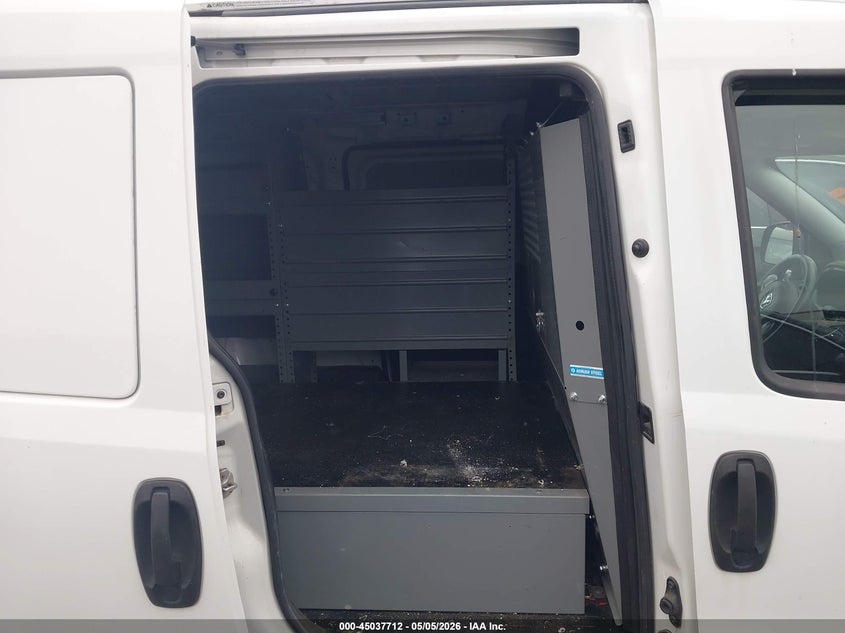 2018 RAM PROMASTER CITY auction photo 8
