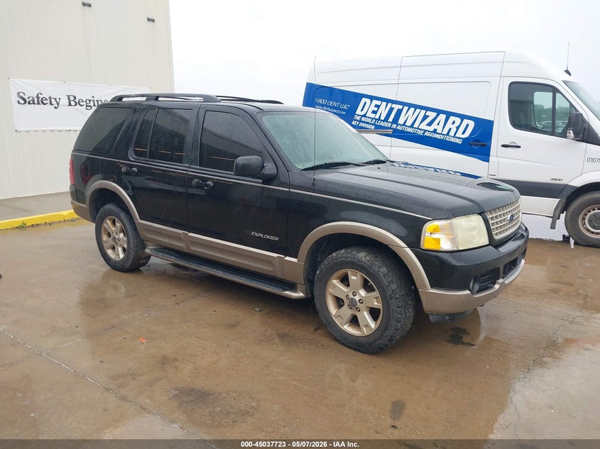 2004 Ford Explorer Eddie Bauer