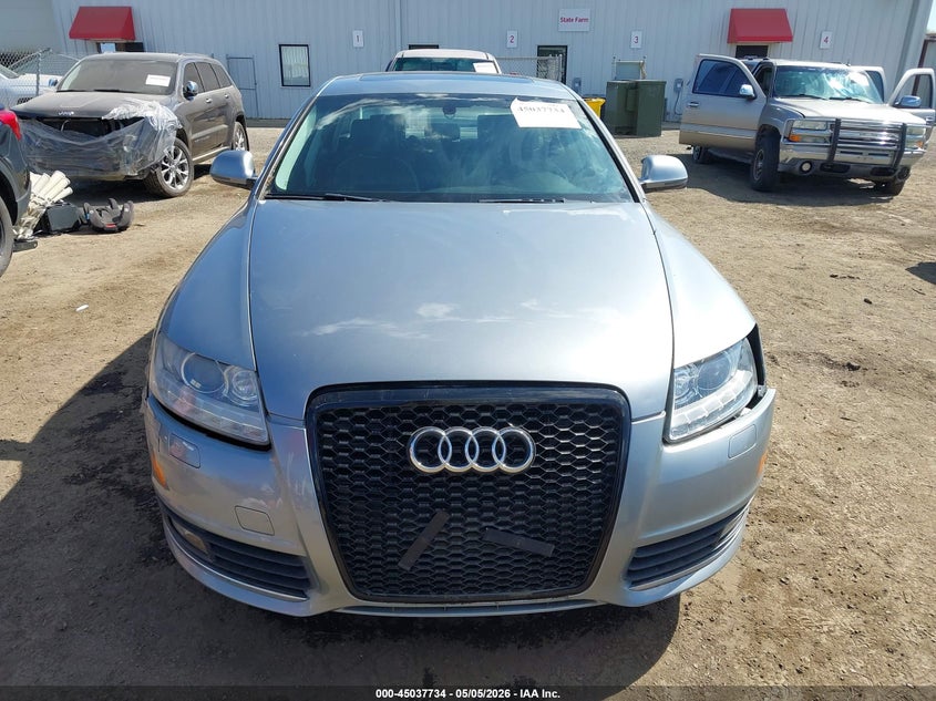 2009 Audi A6 3.0 Premium VIN: WAUWG74F79N019106 Lot: 45037734