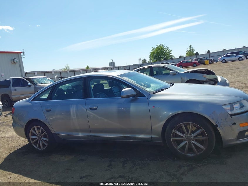 2009 Audi A6 3.0 Premium VIN: WAUWG74F79N019106 Lot: 45037734