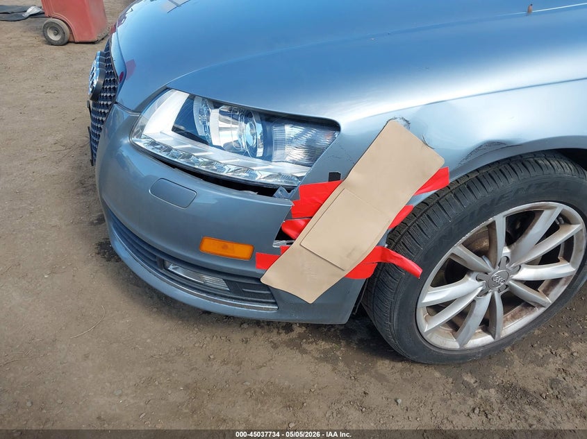 2009 Audi A6 3.0 Premium VIN: WAUWG74F79N019106 Lot: 45037734