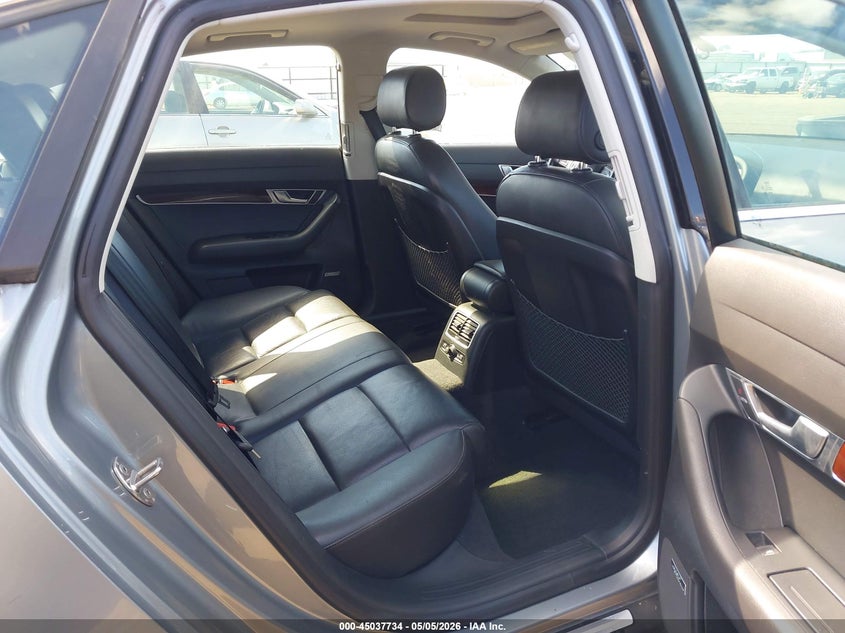 2009 Audi A6 3.0 Premium VIN: WAUWG74F79N019106 Lot: 45037734