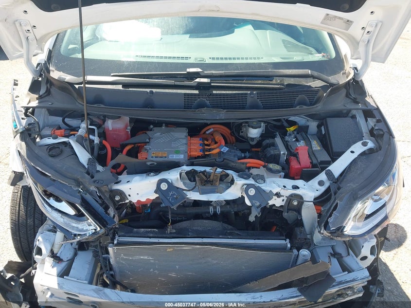 2019 Chevrolet Bolt Ev Premier VIN: 1G1FZ6S02K4135226 Lot: 45037747