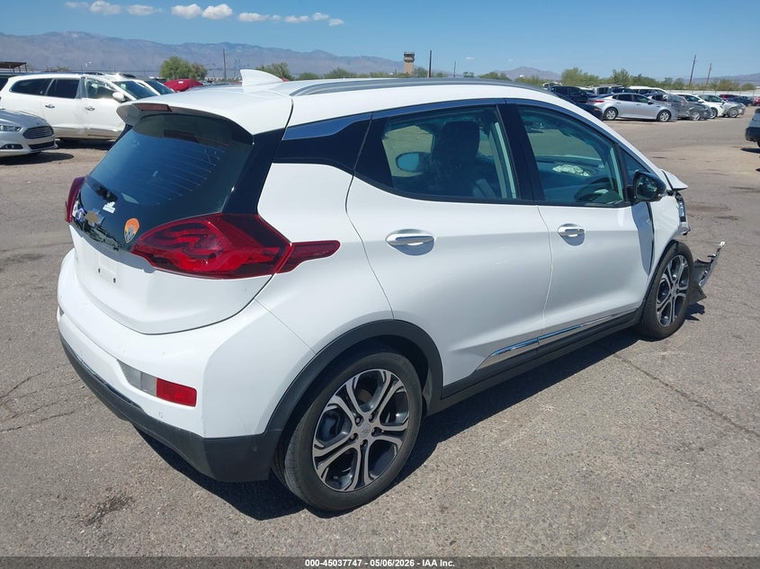 Vin: 1g1fz6s02k4135226, lot: 45535264, chevrolet bolt ev premier 20194