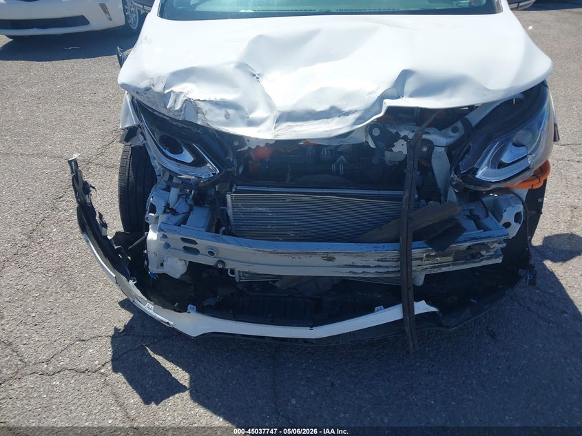 2019 Chevrolet Bolt Ev Premier VIN: 1G1FZ6S02K4135226 Lot: 45037747
