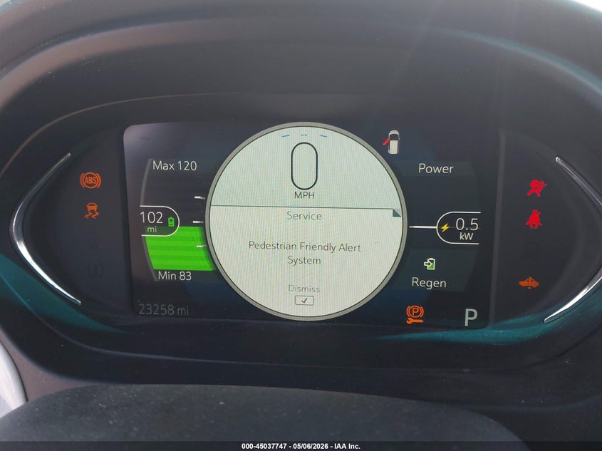 2019 Chevrolet Bolt Ev Premier VIN: 1G1FZ6S02K4135226 Lot: 45037747