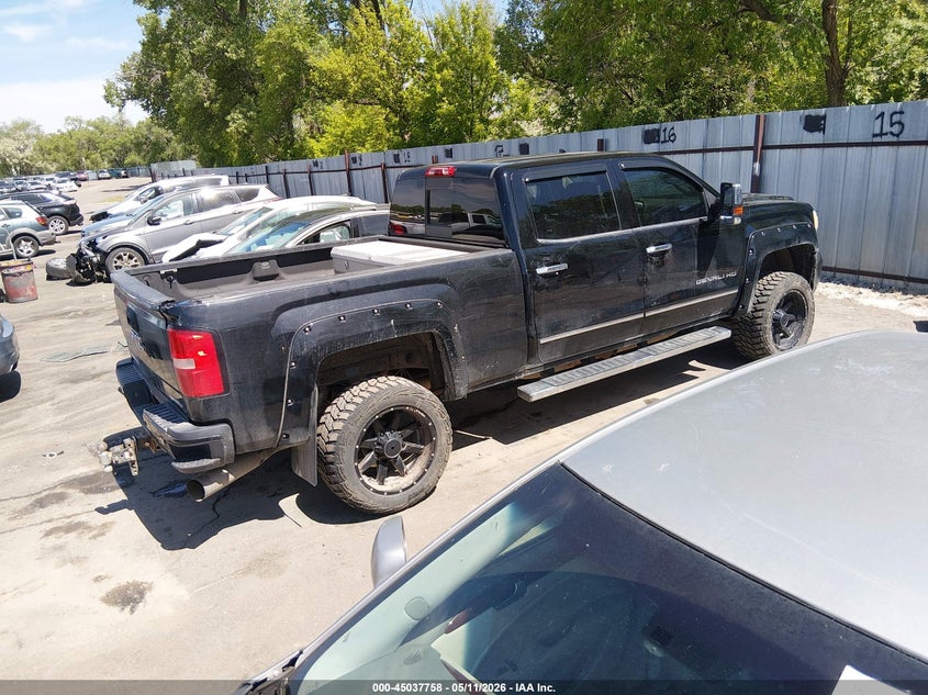 Vin: 1gt12ue81gf131465, lot: 45535275, gmc sierra 2500hd denali 20164