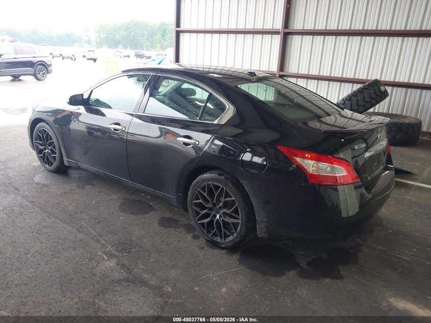 Vin: 1n4aa5ap2bc867627, lot: 45535283, nissan maxima 3.5 sv 20113