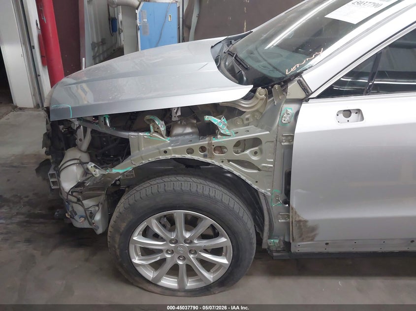 2020 Cadillac Xt4 Fwd Luxury VIN: 1GYAZAR45LF079764 Lot: 45037790