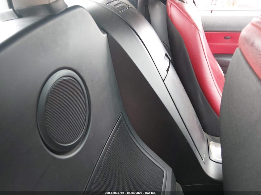 2007 BMW Z4 3.0Si VIN: 4USBU53597LW92666 Lot: 45037791