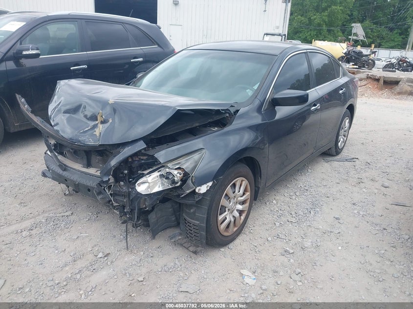 2015 Nissan Altima 2.5 S 1N4AL3AP9FN921594 photo 1