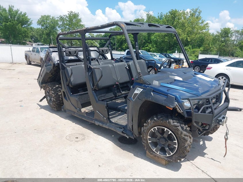 2024 Tracker Off Road 800 Sx Le C