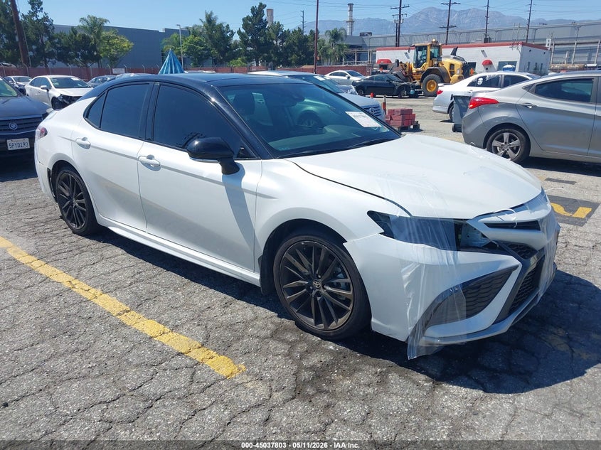 TOYOTA CAMRY XSE V6 2024