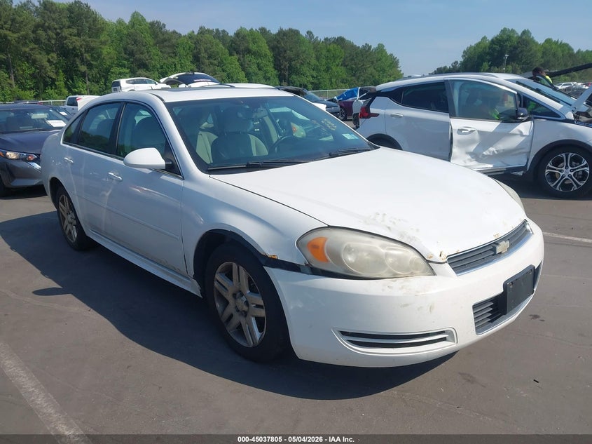 2013 CHEVROLET IMPALA LT