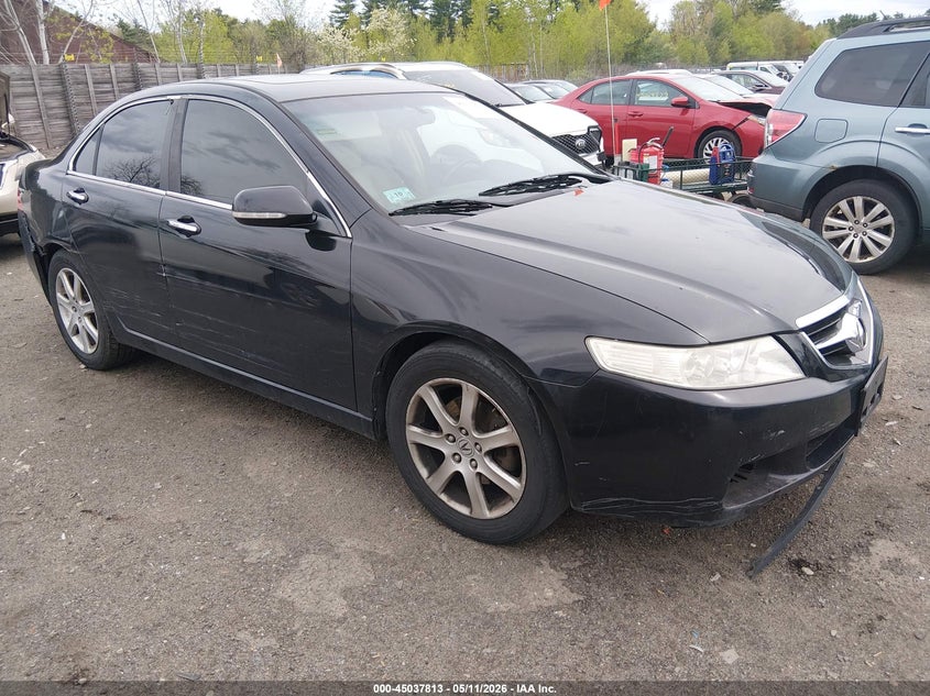 2005 Acura Tsx