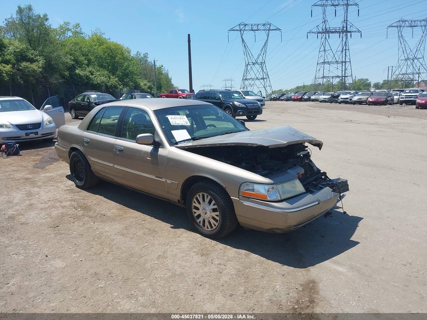 2003 MERCURY GRAND MARQUIS auction photo 1