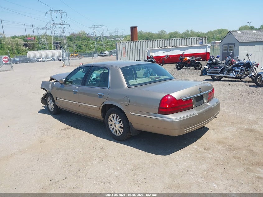 2003 MERCURY GRAND MARQUIS auction photo 3