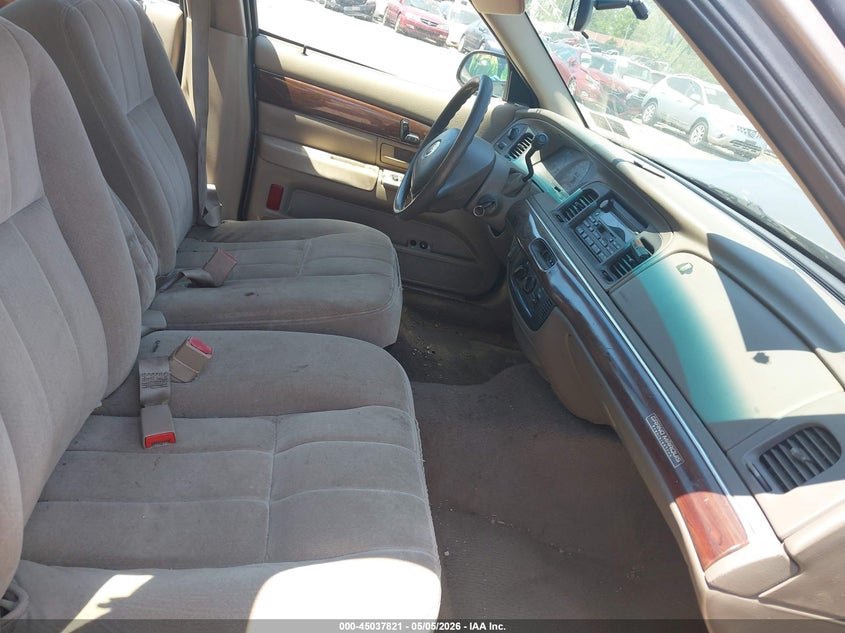 2003 MERCURY GRAND MARQUIS auction photo 5