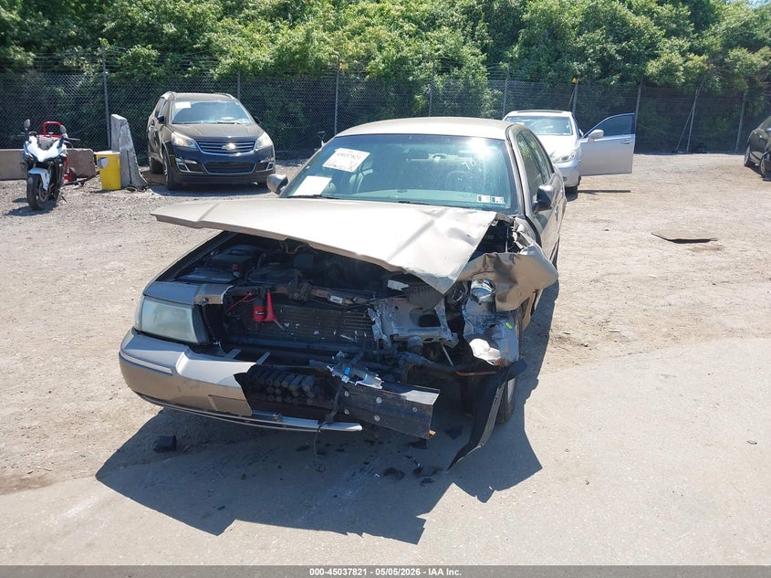 2003 MERCURY GRAND MARQUIS auction photo 6