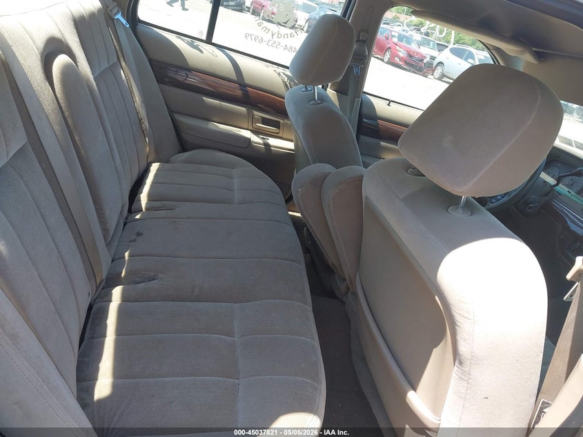 2003 MERCURY GRAND MARQUIS auction photo 8