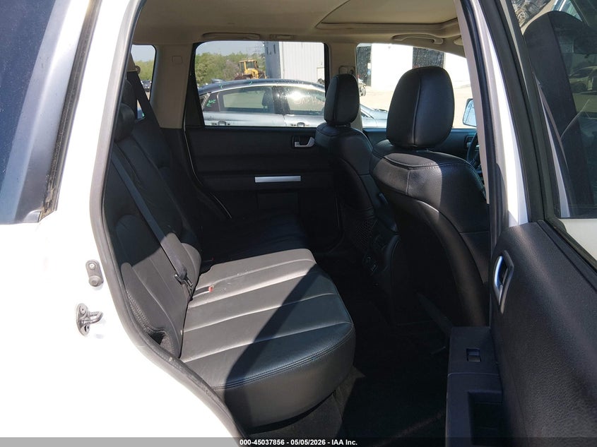 2011 Mitsubishi Endeavor Se VIN: 4A4JN3AS8BE034791 Lot: 45037856