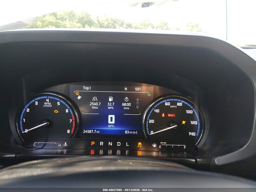 2021 Ford Bronco Sport Outer Banks VIN: 3FMCR9C64MRB14382 Lot: 45037865