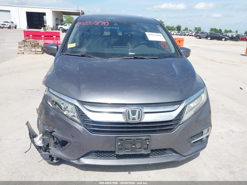 AtlanticExpress - Honda Odyssey