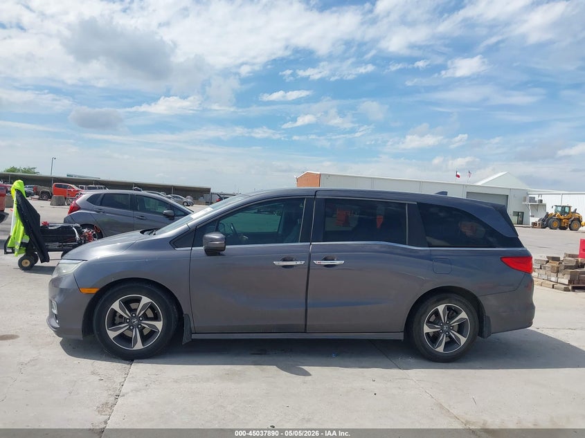 AtlanticExpress - Honda Odyssey