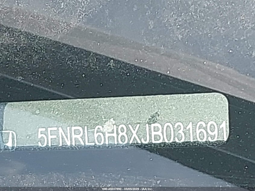 AtlanticExpress - Honda Odyssey