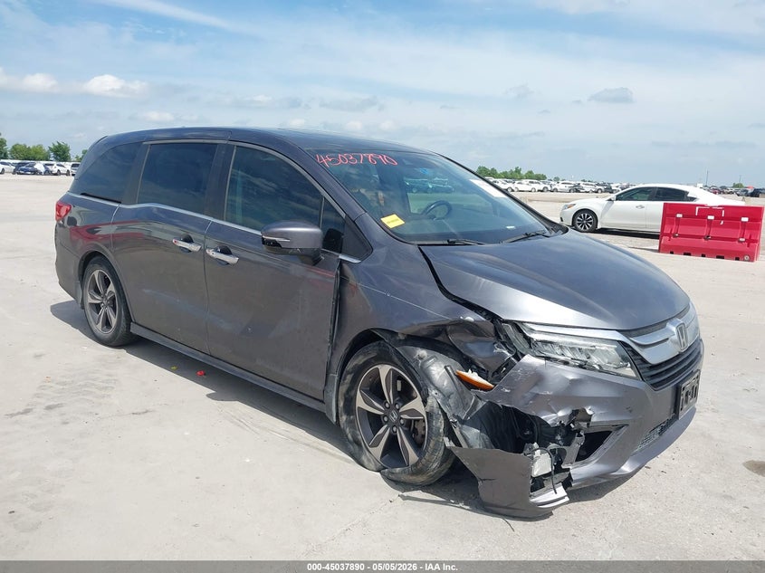 2018 HONDA ODYSSEY TOURING