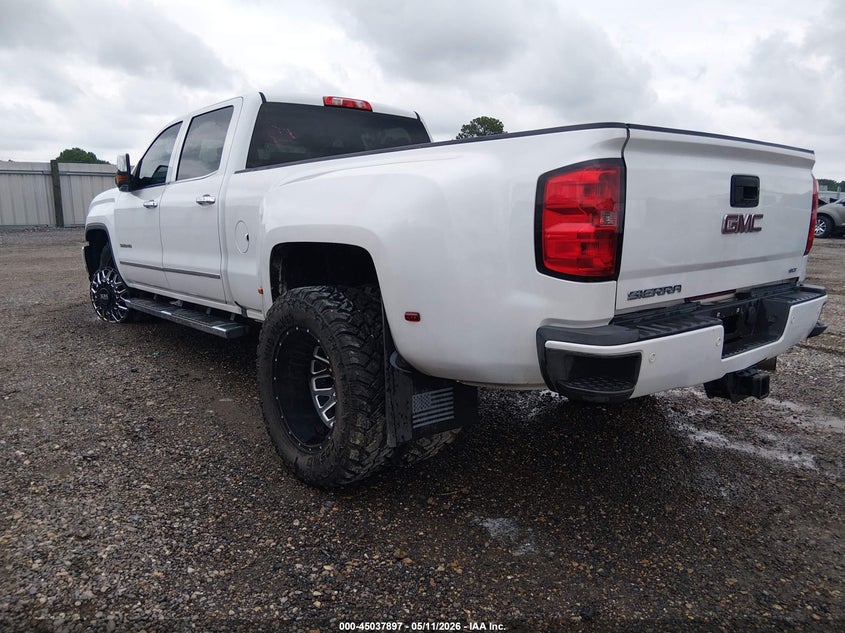 2019 GMC SIERRA 3500HD SLT TRUCK N/A