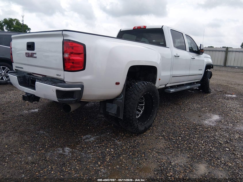 2019 GMC SIERRA 3500HD SLT TRUCK N/A