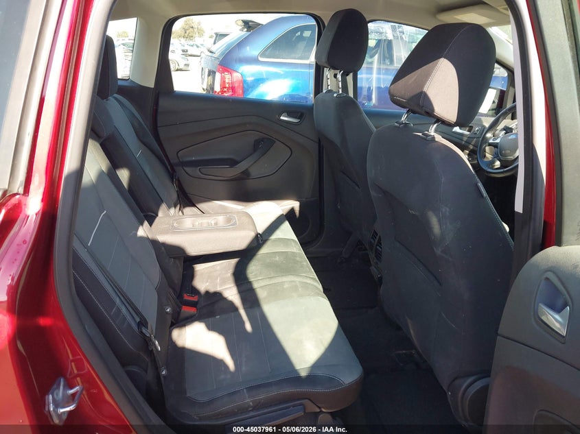 2013 Ford C-Max Hybrid Se VIN: 1FADP5AU8DL509338 Lot: 45037961