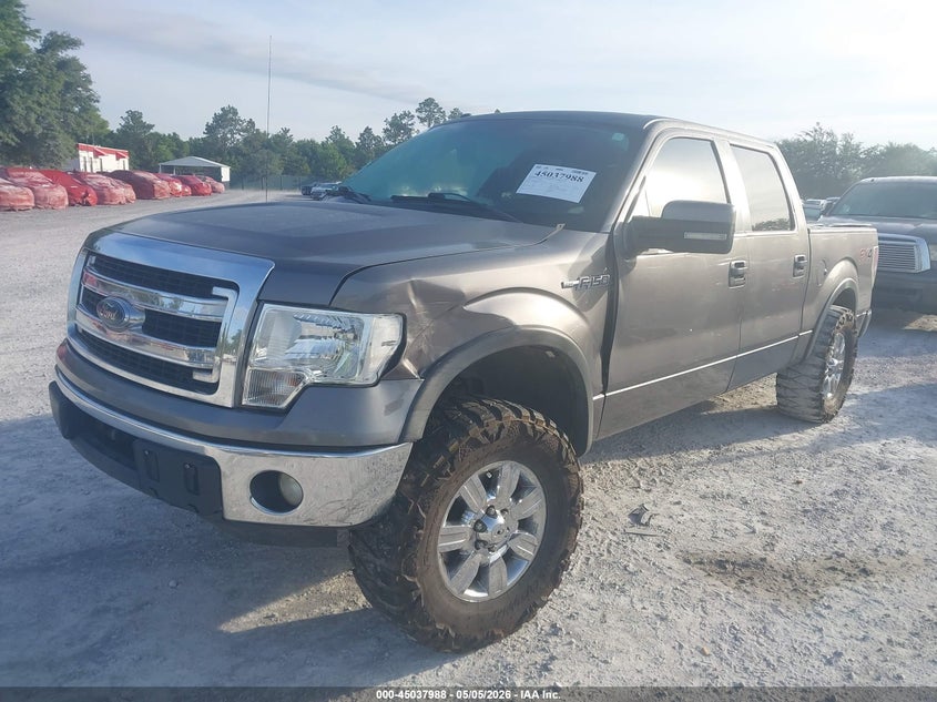 Vin: 1ftfw1ef6cfa17933, lot: 45535505, ford f-150 fx4 20122